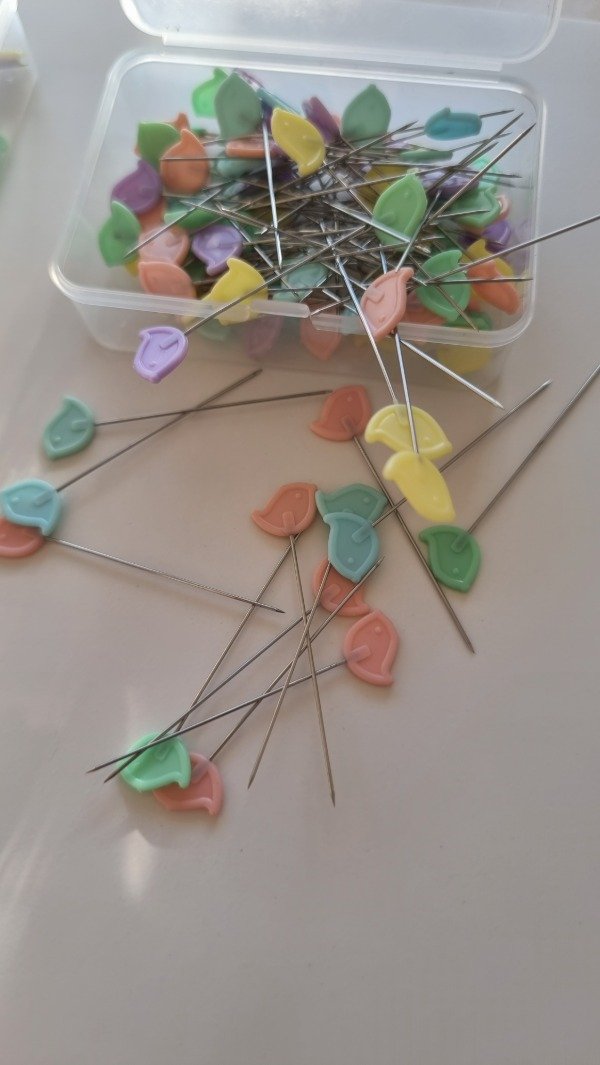 Producto - Alfileres pajaritos