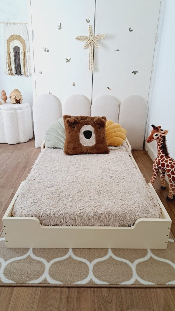 Producto - Cama de Transición Montessori
