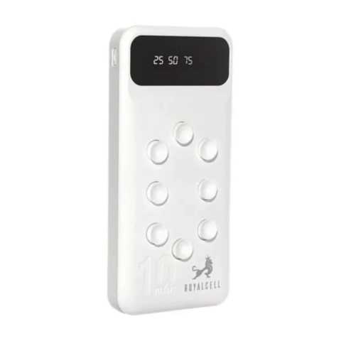Producto - CARGADOR PORTATIL ROYALCELL RPB-101