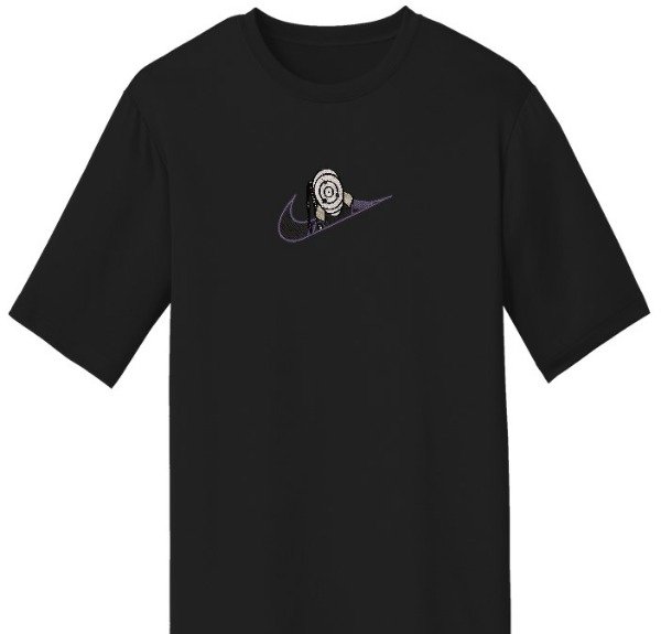 Producto - Remera Obito mascara nike