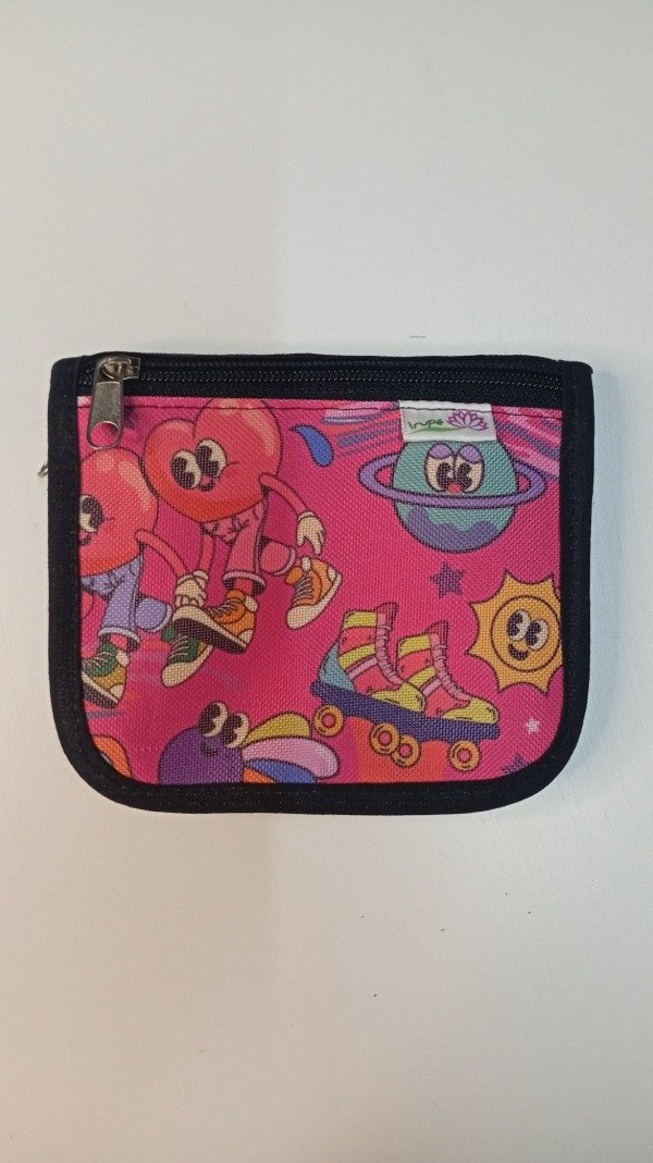 Producto - Corazónes- Estuche Femenino