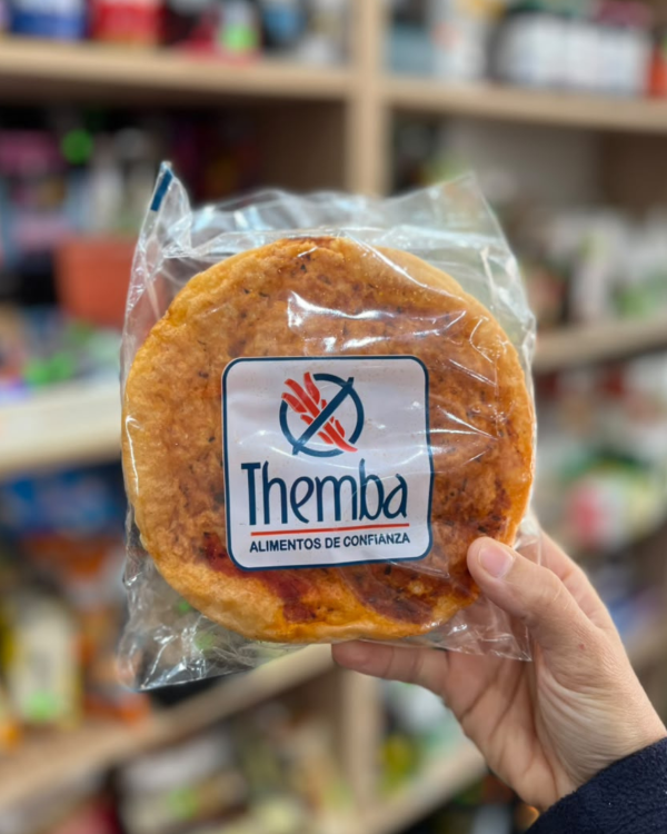 Producto - Pizzetas "Themba" x2un Sin gluten