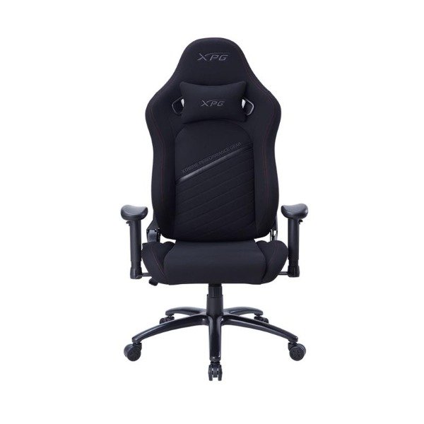 Producto - Silla Gamer XPG Nexus Reclinable 155 Grados Soporte Lumbar negra - 3