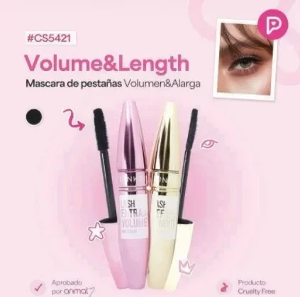 Producto - MASCARA DE PESTANA PINK21 Ref 38484633