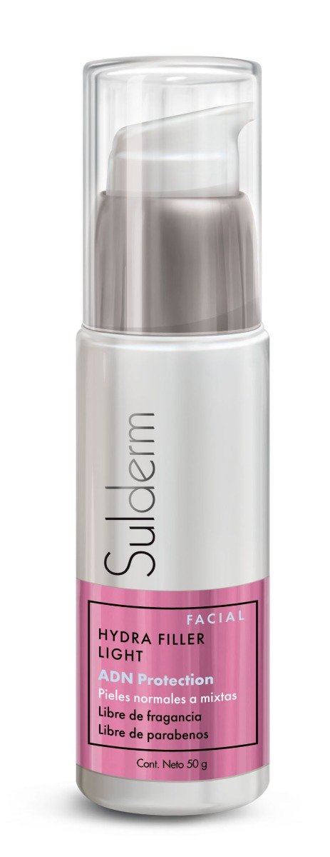 Producto - YDRA Filler. Light (pieles normales a mixtas)