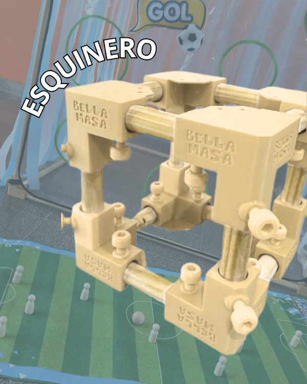 Producto - ESQUINERO PARA CUBO