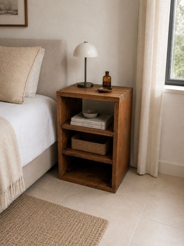 Producto - Mesa de Luz CLARA