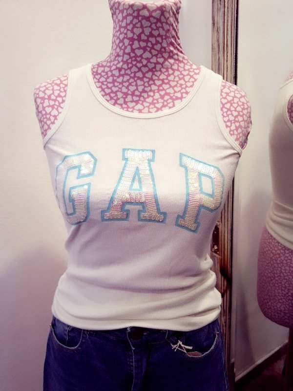 Producto - Musculosa GAP