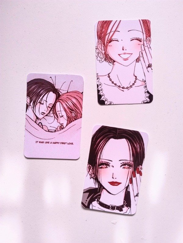 Producto - NanaHachi Photocards x 3