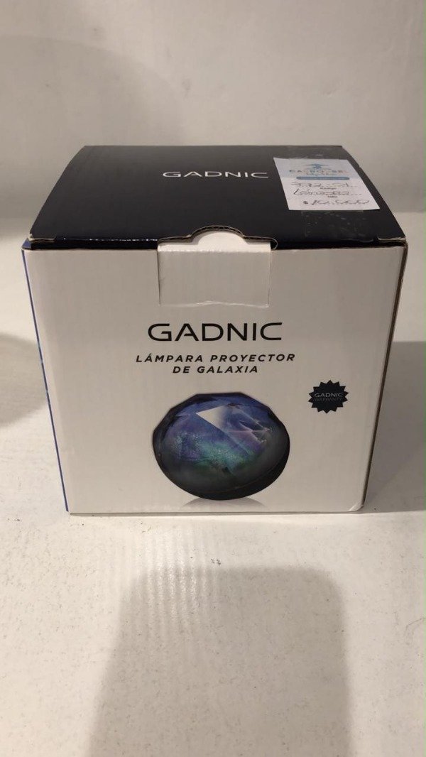 Producto - Proyector de galaxia Gadnic - 0