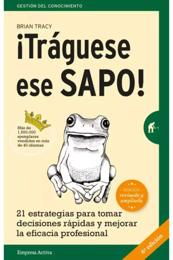 Producto - Tráguese ese sapo