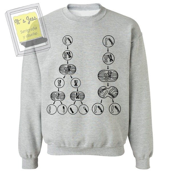 Producto - MEIOSIS MITOSIS - BUZO