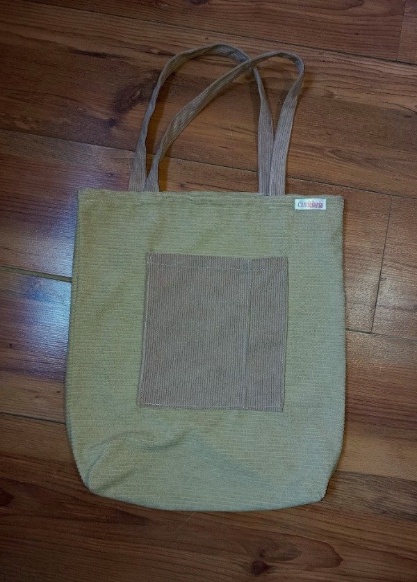Producto - Tote combinada