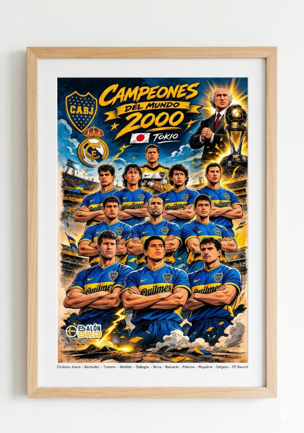 Producto - Tokio 2000