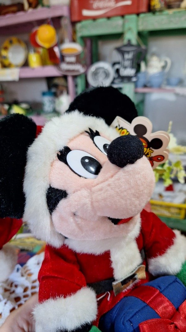 Producto - MINNIE NAVIDEÑA DECADA 90 - 2