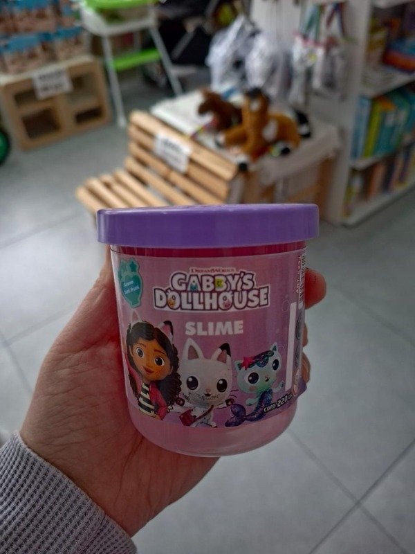 Producto - Slime Gabby DollHouse
