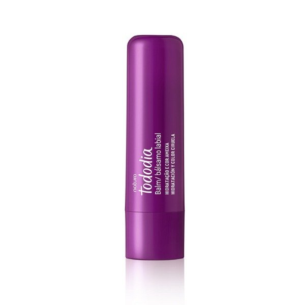 Producto - Bálsamo Labial Tododia Color Ciruela