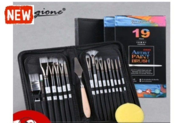 Producto - Set de Pinceles