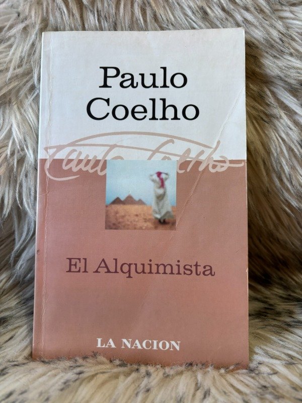 Producto - EL ALQUIMISTA - PAULO COELHO