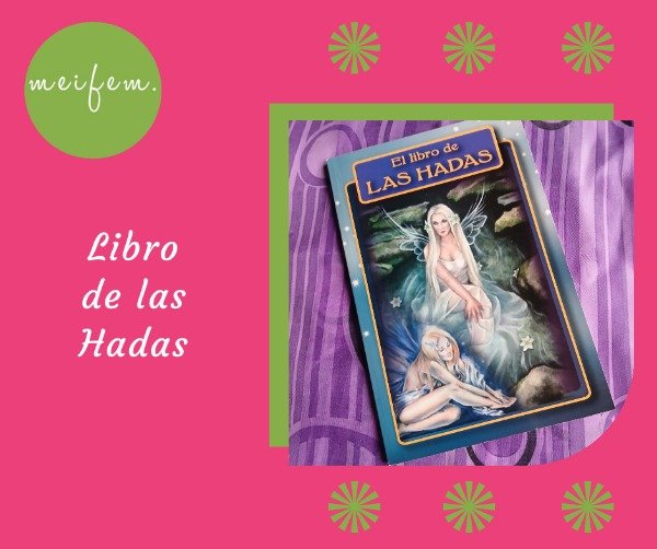 Producto - El Libro de las Hadas
