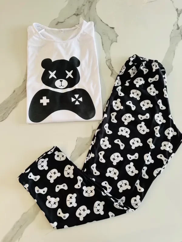 Producto - Pijama Gammer adultos manga corta - 0