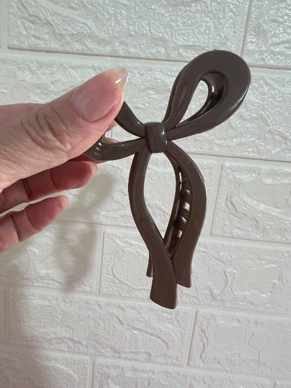 Producto - Broches para el Cabello - Diseño de Moño - 4