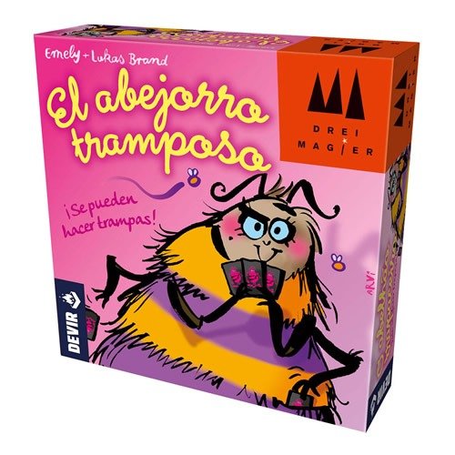 Producto - EL ABEJORRO TRAMPOSO