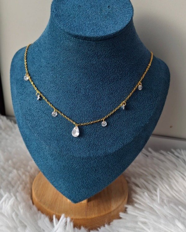 Producto - Collar Adina