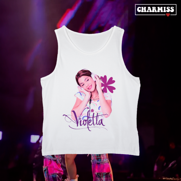Producto - TANK TOP- Vilu 2