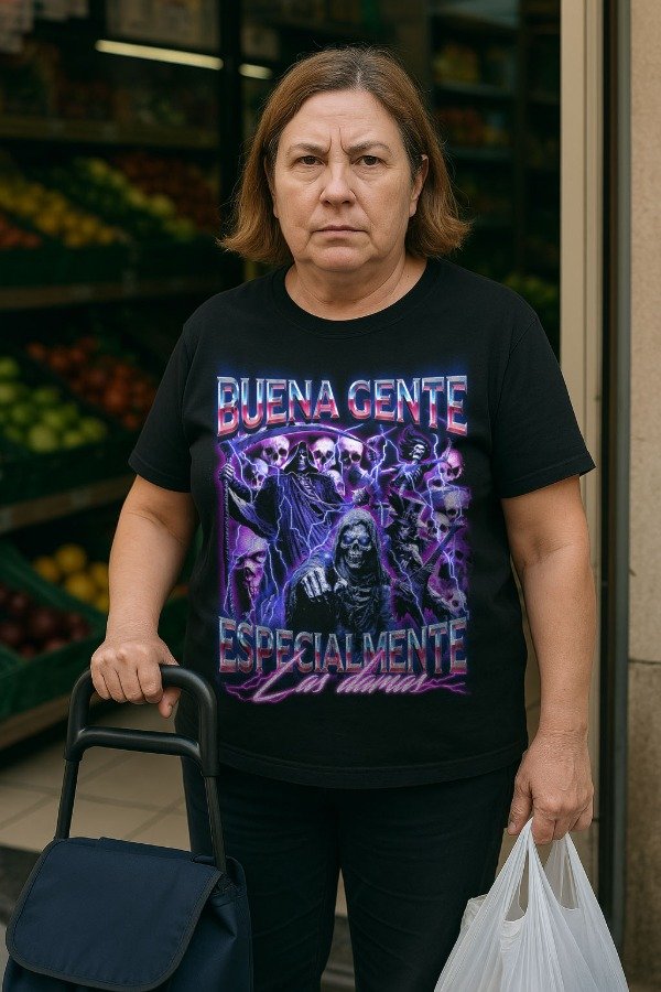 Producto - REMERA BUENA GENTE - 2