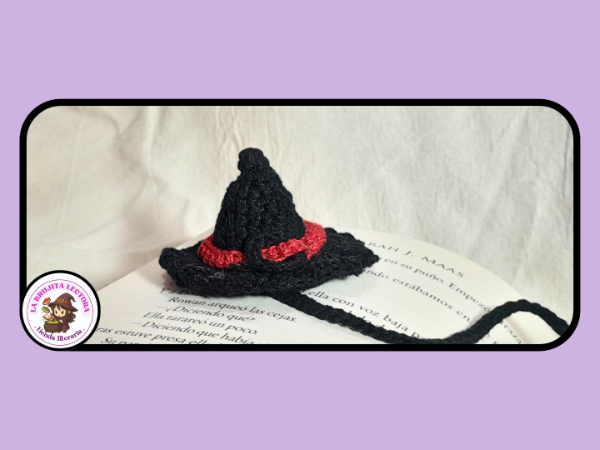 Producto - Sombrero de bruja