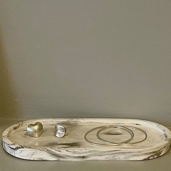 Producto - BANDEJA OVAL GRANDE