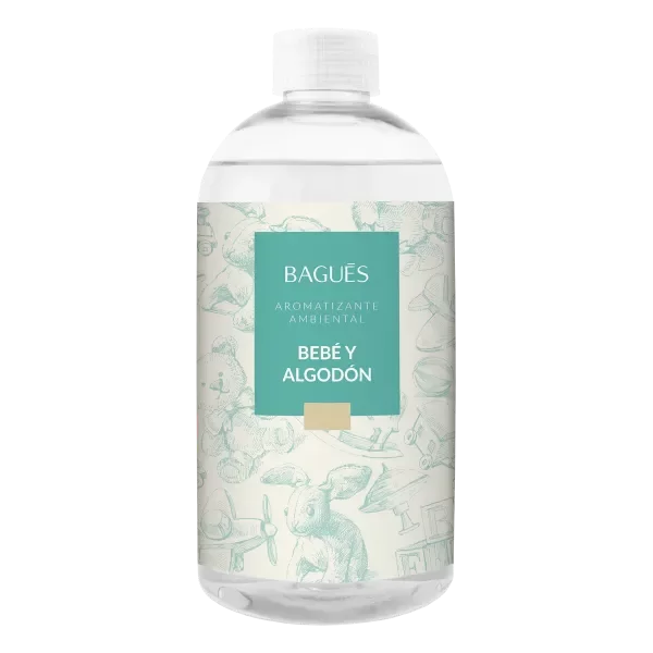 Producto - Bebe y Algodon
