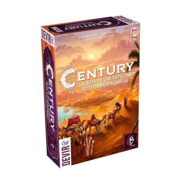 Producto - Century: La Ruta De Las Especias [Alquiler]