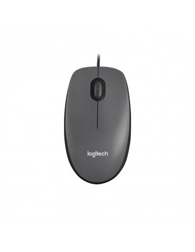 Producto - Mouse Logitech M90 Gris