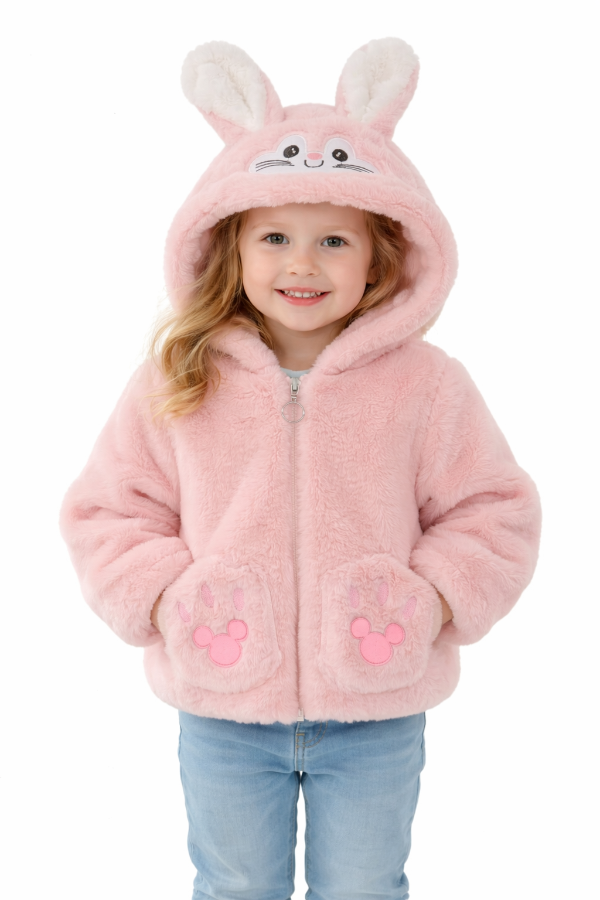 Producto - CAMPERA PIEL BEBA CONEJO