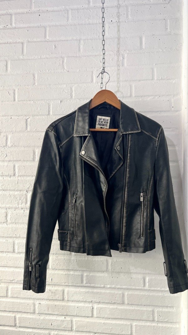 Producto - Campera de cuero - 47 Street (M)