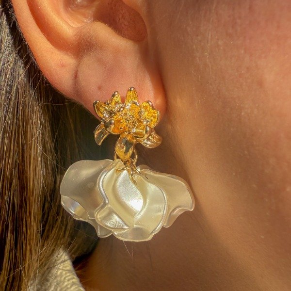 Producto - Aros Flower AD