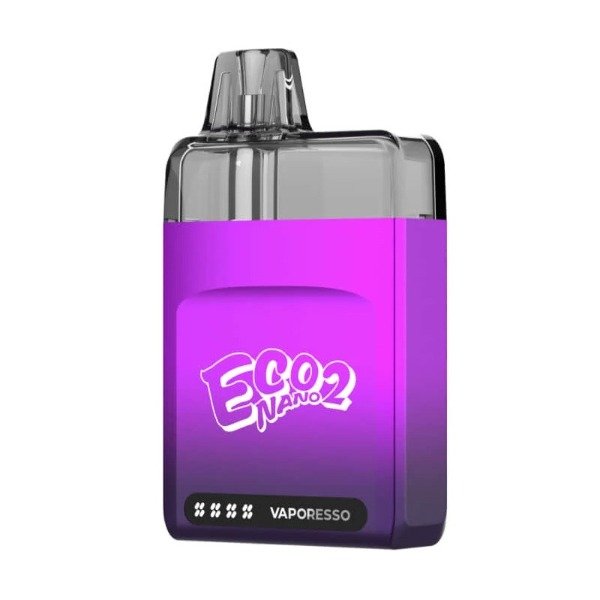 Producto - VAPORESSO ECO NANO 2 KIT - MYSTIC PURPLE