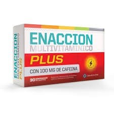 Producto - Enacción Multivitamínico - ENA
