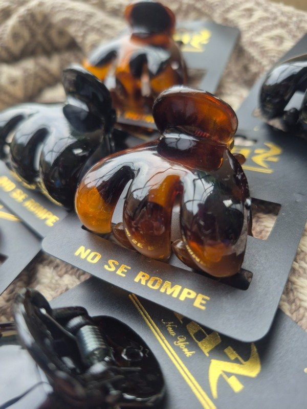 Producto - Broche Bombé Carey x 6
