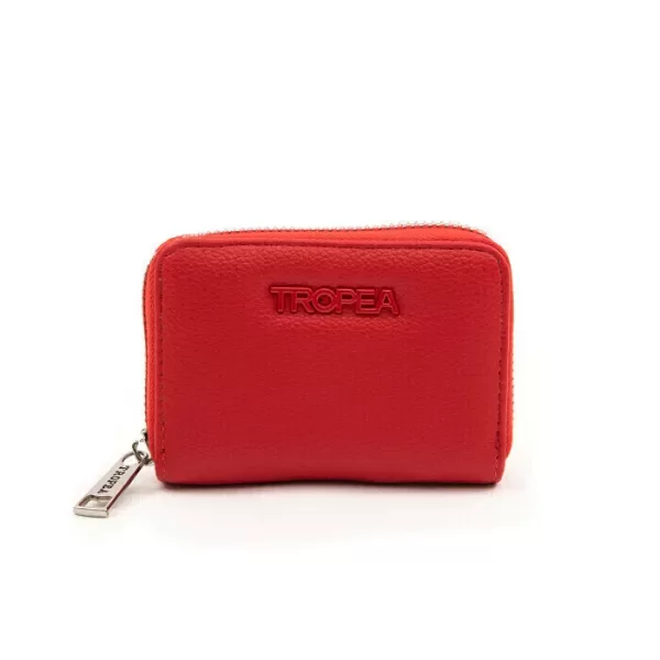 Producto - Tarjetero Cielo Rojo