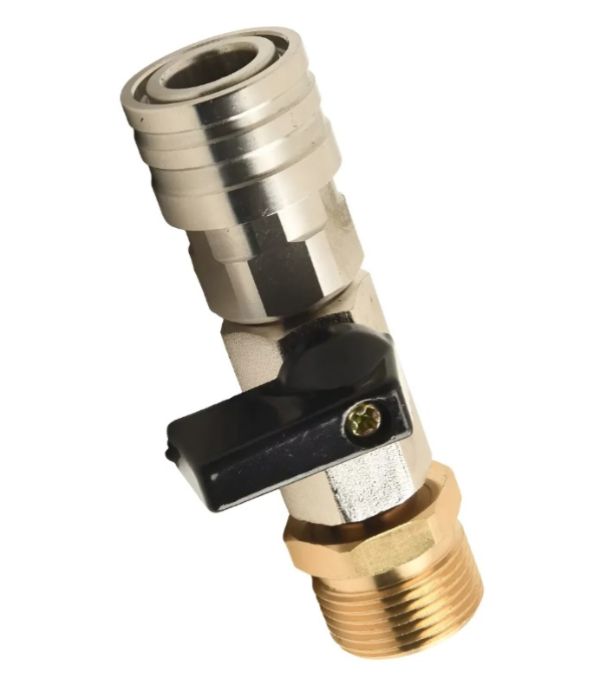 Producto - Reemplazo Lanza Corta Canilla Con Valvula