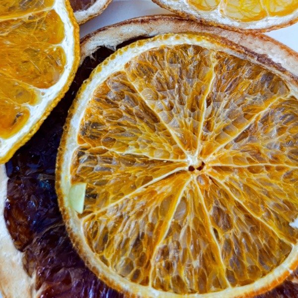 Producto - Rodajas de Citricos