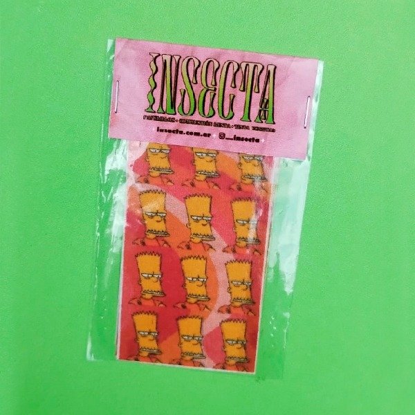 Producto - Sedas Bart Simpson