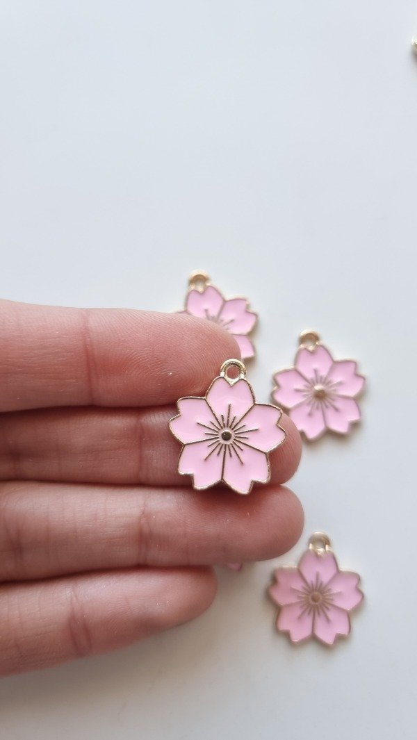 Producto - Dije Flor 14