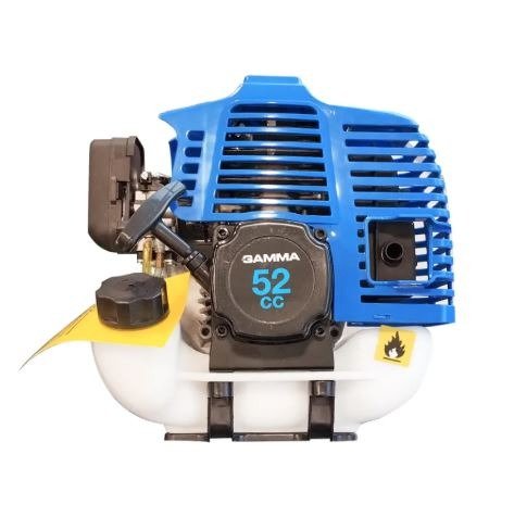 Producto - Desmalezadora 52cc 2 Tiempos 2.4HP 1450w 12000 rpm Gamma G1856 - 1