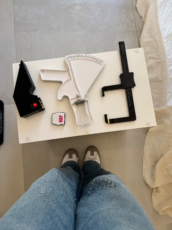 Producto - Antropometrías