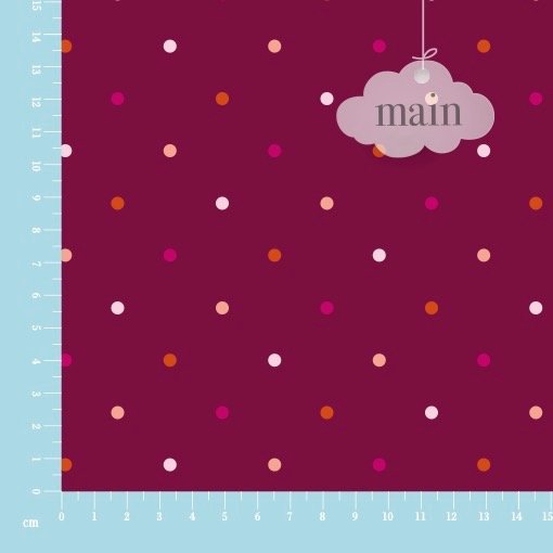 Producto - Lunares Lili Magenta