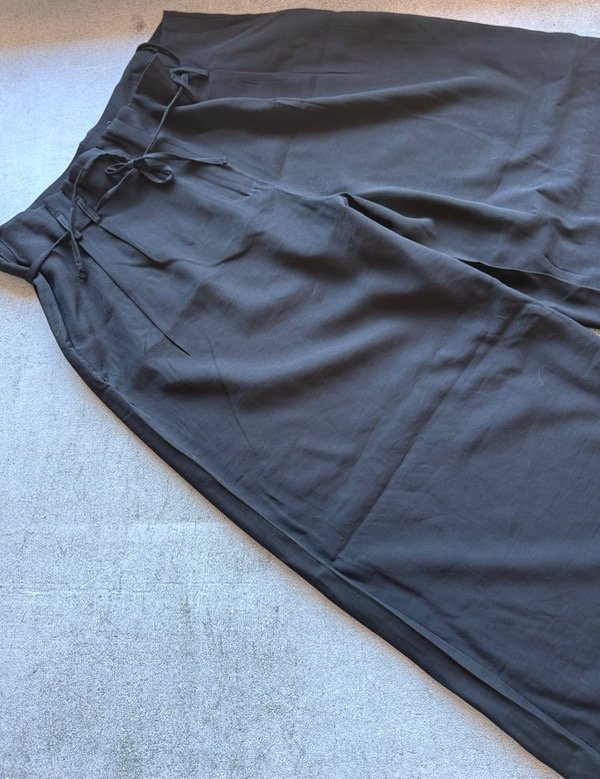 Producto - Pantalón Mallorca Negro